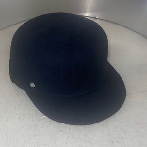 Karl Lagerfeld Navy winter cap